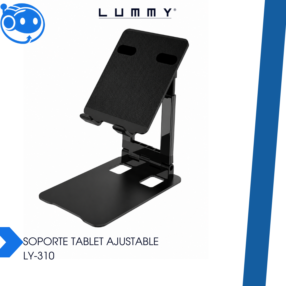 Soporte Para Ipad-Tablet